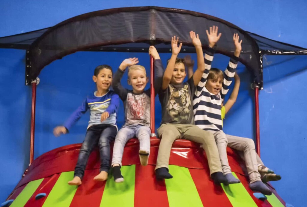 speelparadijs Haarlem