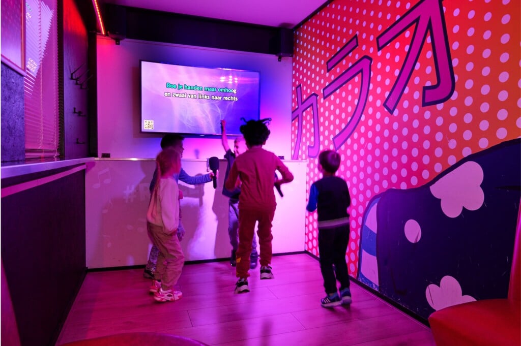 Kinderfeestje Karaoke